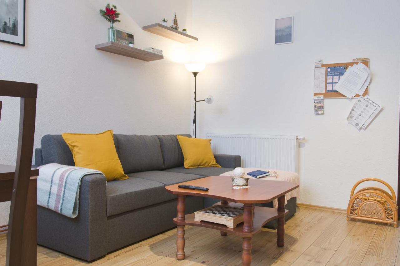 Apartman Pod Cernou Horou Svoboda nad Upou Exterior photo