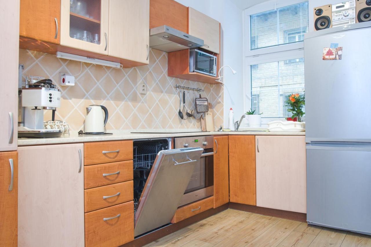 Apartman Pod Cernou Horou Svoboda nad Upou Exterior photo