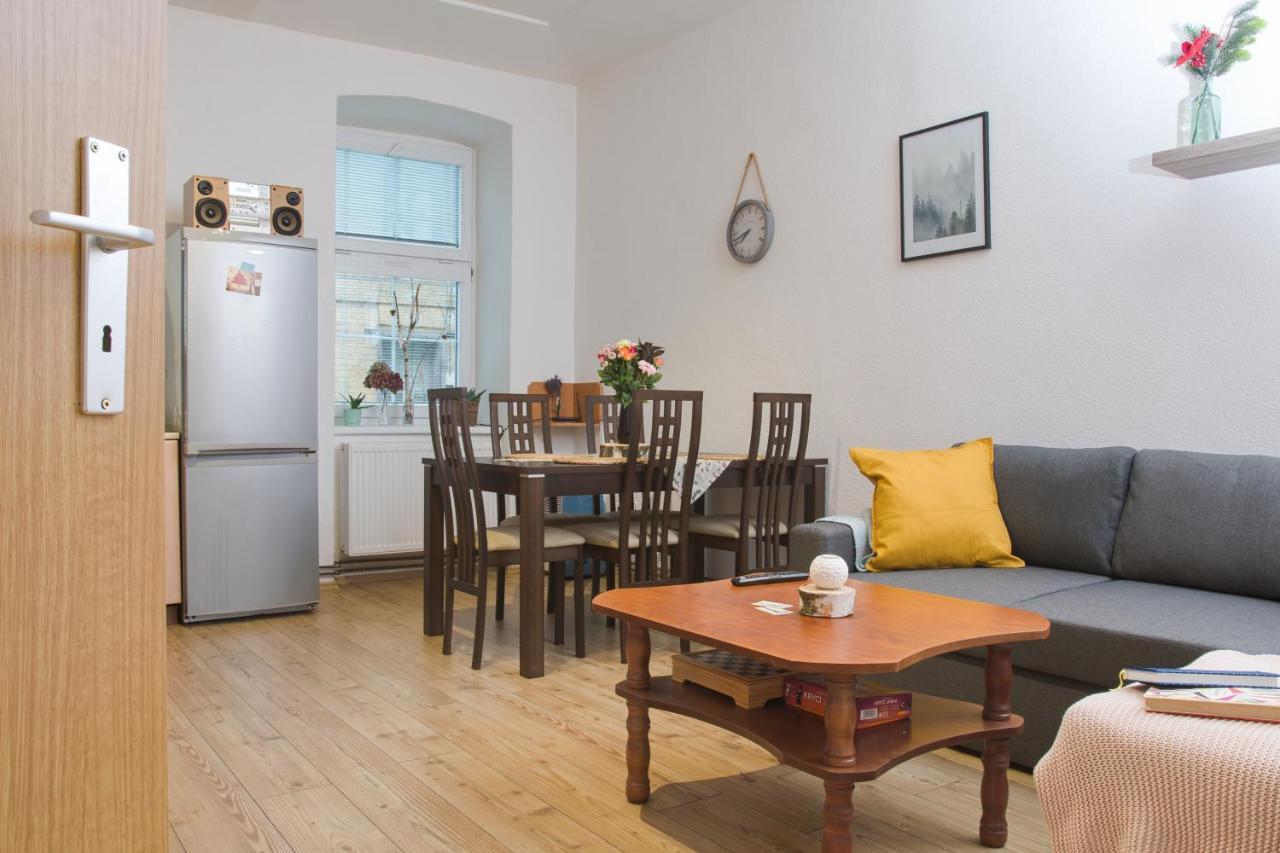 Apartman Pod Cernou Horou Svoboda nad Upou Exterior photo