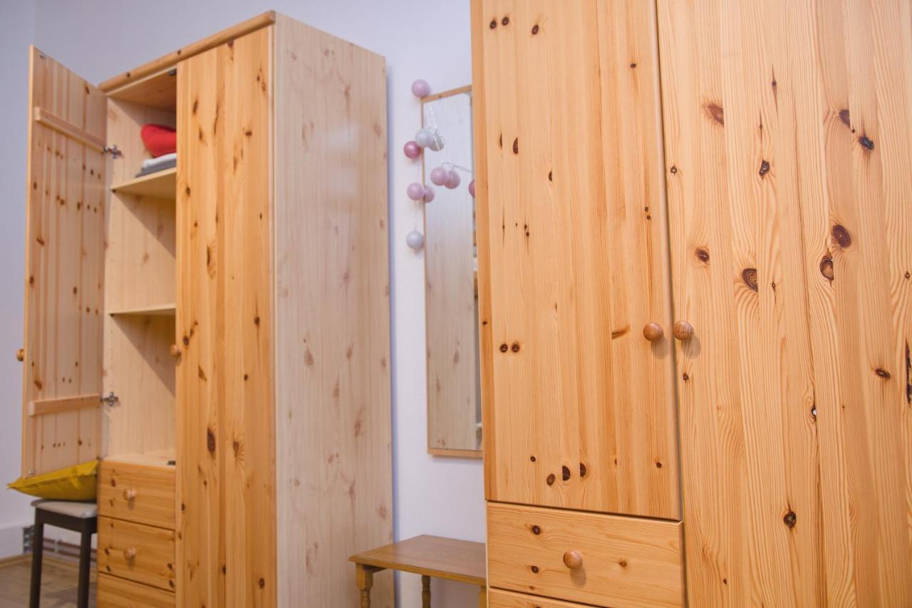 Apartman Pod Cernou Horou Svoboda nad Upou Exterior photo